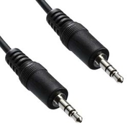 Cable Estereo M-M Modem-T Sonido