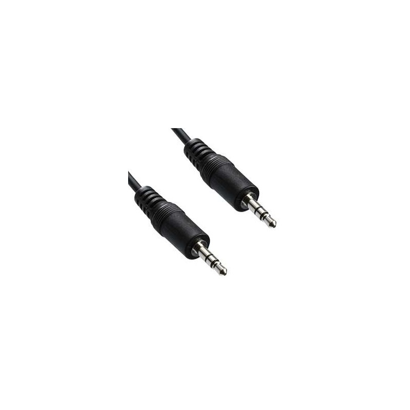 Cable Estereo M-M Modem-T Sonido