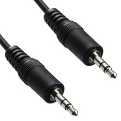 Cable Estereo M-M Modem-T Sonido