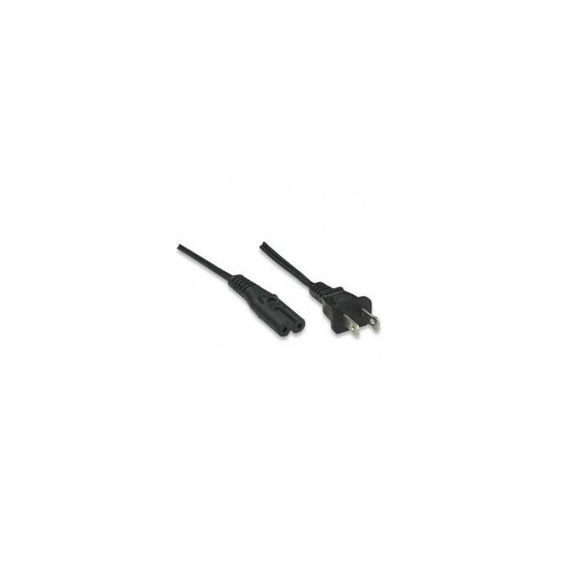 Cable de Corriente para Laptop