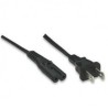 Cable de Corriente para Laptop