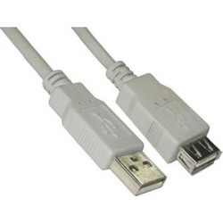 Cable de Extension 1.8 mts