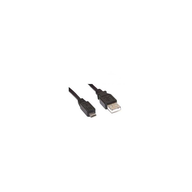 Cable USB V2.0 A-B 1.8m