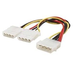 Cable de Alimentacion Interna IDE