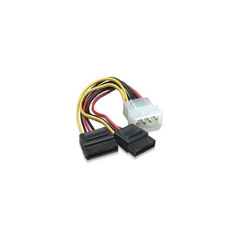 Cable de Alimentacion Interna Sata
