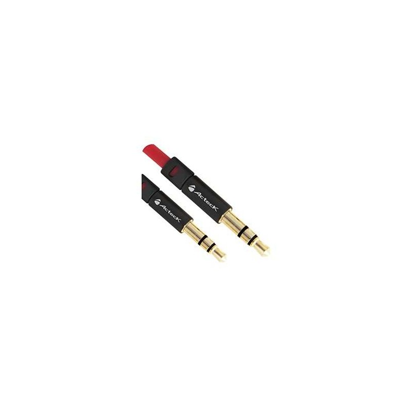 Cable Plano Auxiliar 3.5mm 1.8 mts