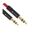 Cable Plano Auxiliar 3.5mm 1.8 mts