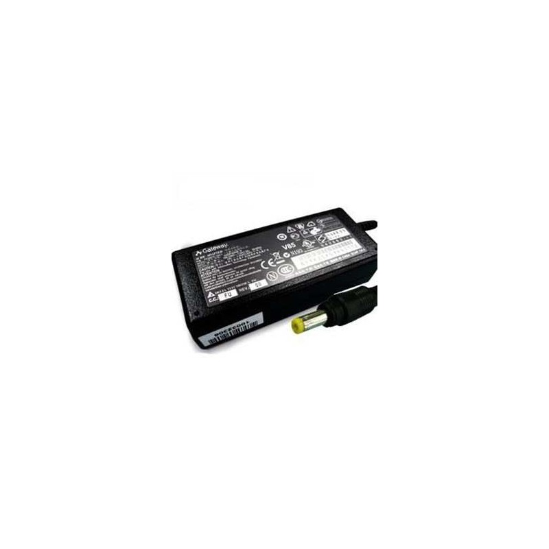 Cargador Original Gateway 19V  3.42A
