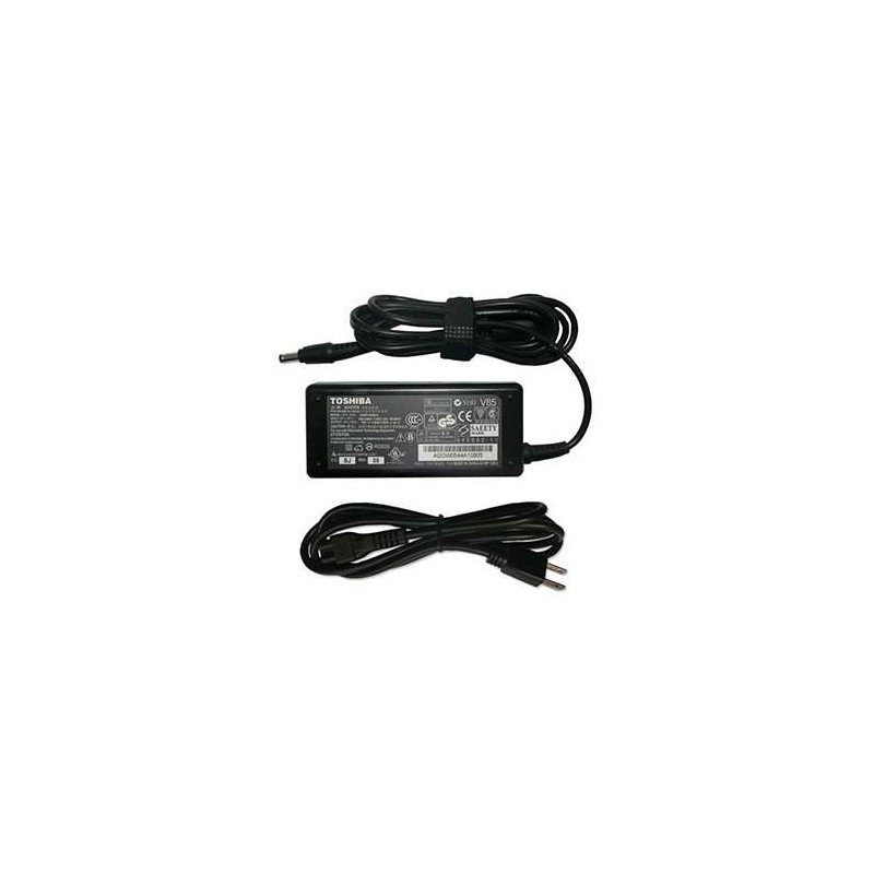 Cargador Original Toshiba 19V  6.3A