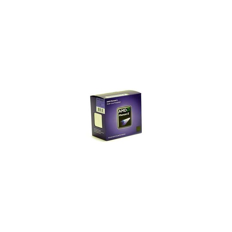 Procesador AMD Phenom II AM3