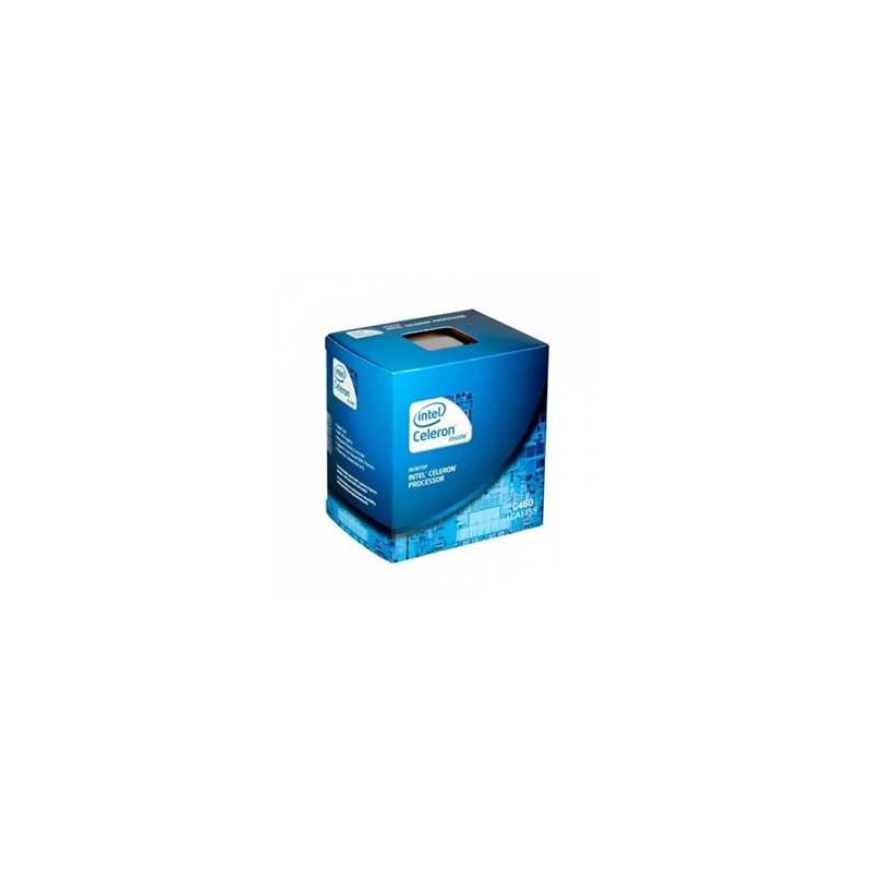 Procesador Intel Celeron LGA 1155