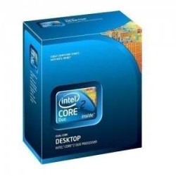 Procesador Intel Core 2 Duo LGA 775