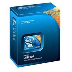 Procesador Intel Core 2 Quad LGA 775