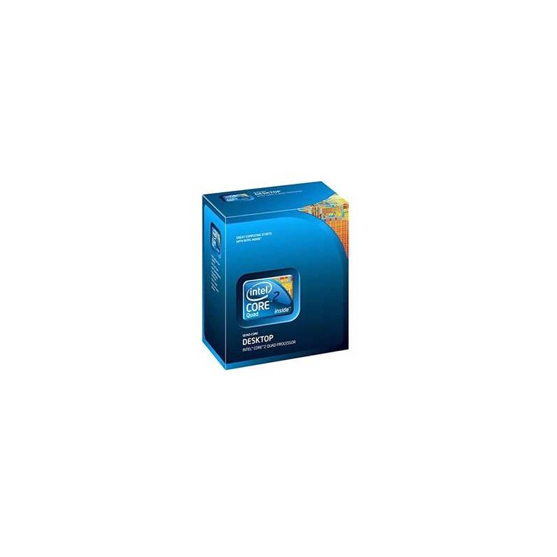 Procesador Intel Core 2 Quad LGA 775