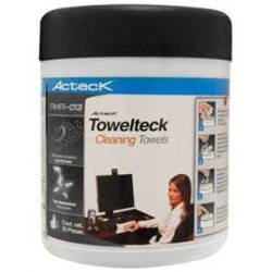 Toallitas Húmedas Acteck