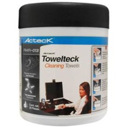 Toallitas Húmedas Acteck