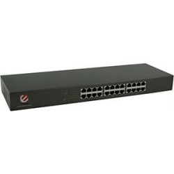 Switch de 24 Puertos Ethernet 10/100
