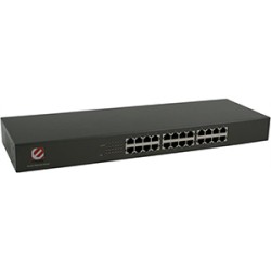 Switch de 24 Puertos Ethernet 10/100