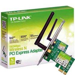 Tarjeta de Red PCI Express Inalámbrica