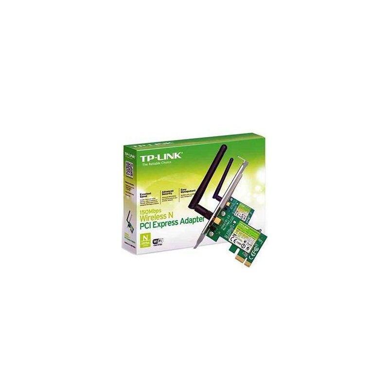 Tarjeta de Red PCI Express Inalámbrica