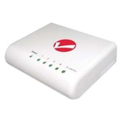 Switch de 5 Puertos Ethernet 10/100