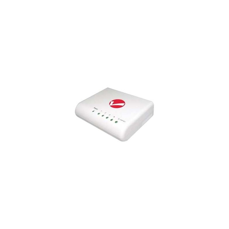 Switch de 5 Puertos Ethernet 10/100