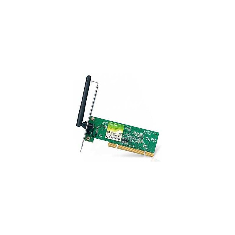 Tarjeta de Red PCI Inalámbrica 150 Mbps