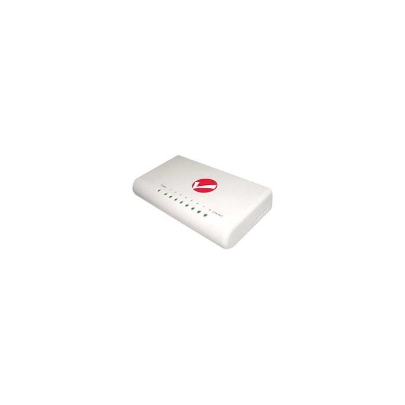 Switch de 8 Puertos Ethernet 10/100