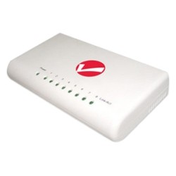 Switch de 8 Puertos Ethernet 10/100