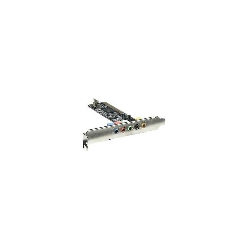 Tarjeta de Sonido PCI 5 Canales