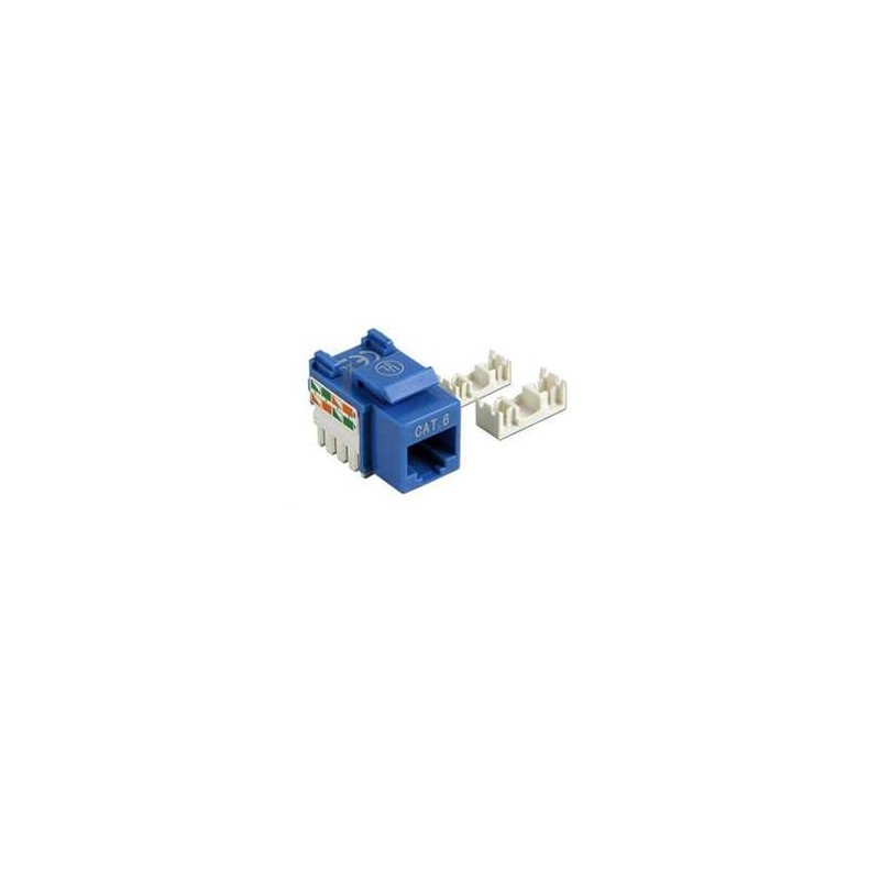 Jack Cat5e de Impacto