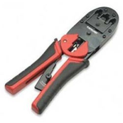 Pinza para Crimpear RJ11/RJ12/RJ45