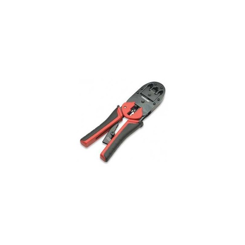 Pinza para Crimpear RJ11/RJ12/RJ45