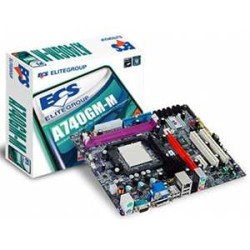 Tarjeta Madre Socket AM2 + Para AMD Phenom
