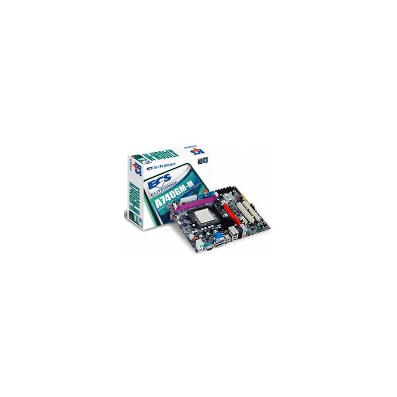 Tarjeta Madre Socket AM2 + Para AMD Phenom
