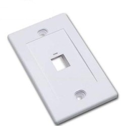 Tapa de 1 Perforacion