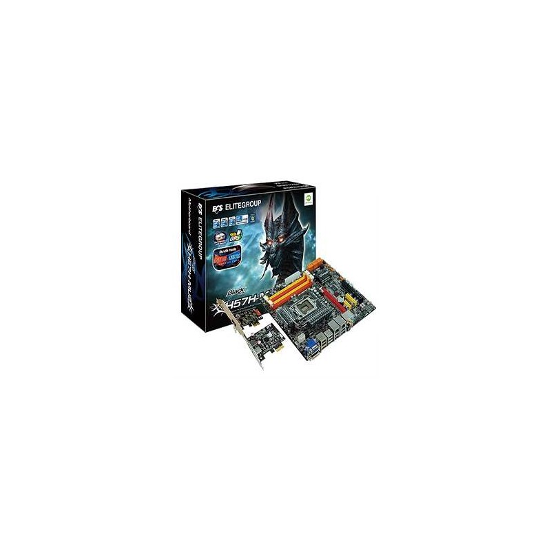 Tarjeta Madre Socket LGA 1156 Intel