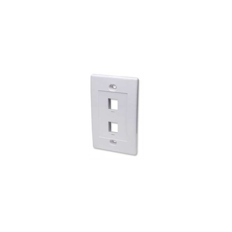 Tapa de 2 Perforaciones