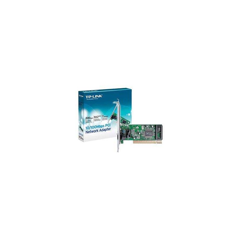 Tarjeta de Red PCI Ethernet TP-LINK