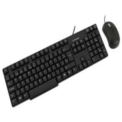 Kit de Teclado y Ratón