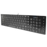 Teclado Ultra Slim USB
