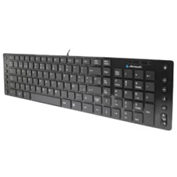 Teclado Ultra Slim USB