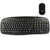 Kit Ratón y Teclado USB