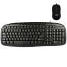 Kit Ratón y Teclado USB