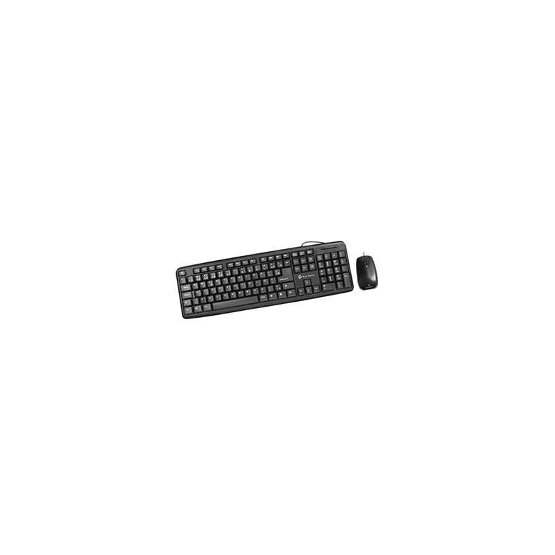 Kit Teclado y Ratón USB