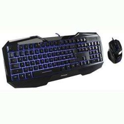 Kit Teclado y Ratón USB