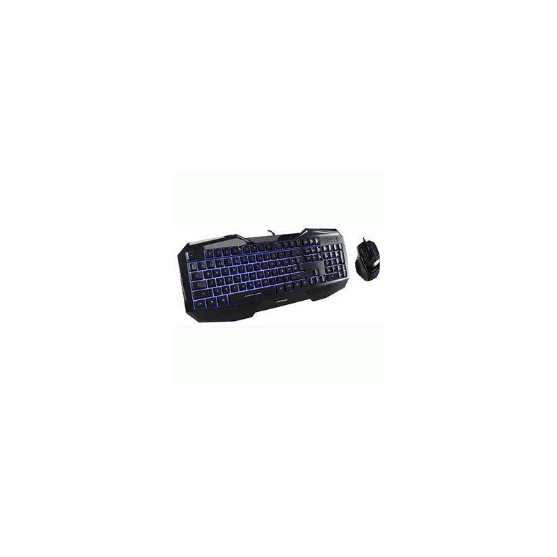Kit Teclado y Ratón USB