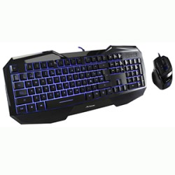 Kit Teclado y Ratón USB