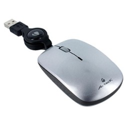 Mouse Retractil USB
