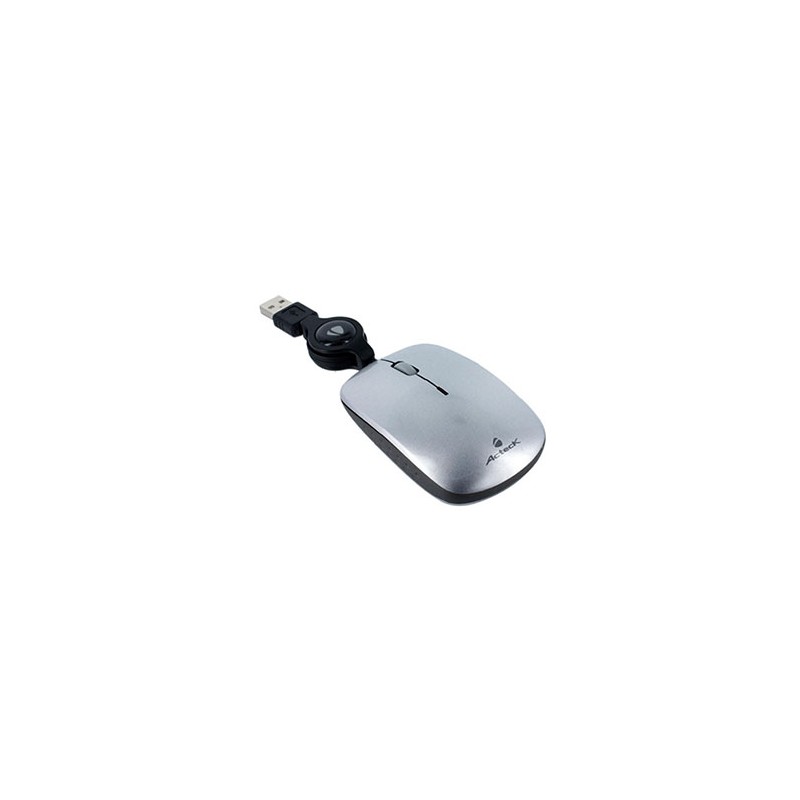 Mouse Retractil USB